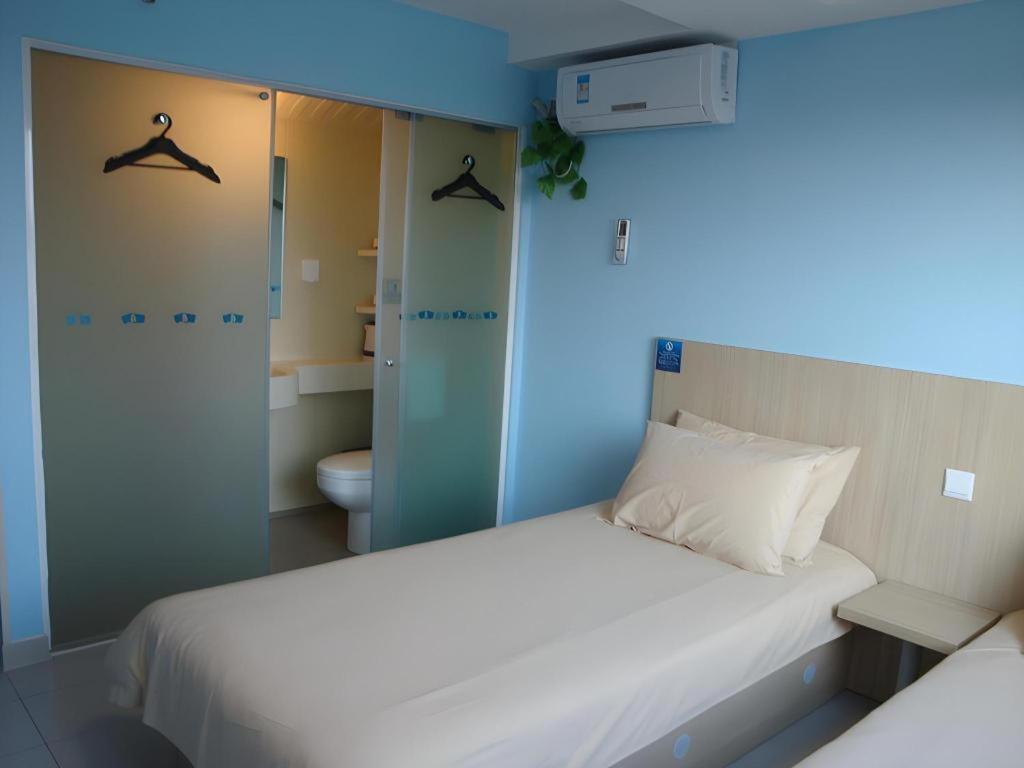 Bestay Hotel Express Nanjing Xinjiekou Exterior photo