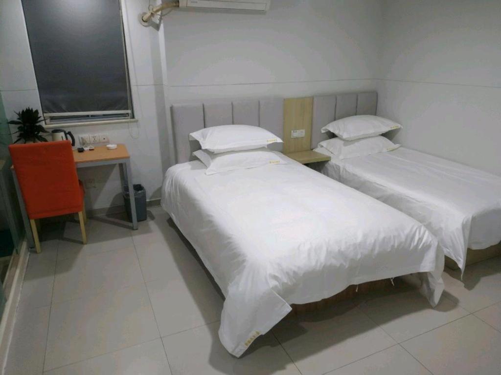 Bestay Hotel Express Nanjing Xinjiekou Exterior photo