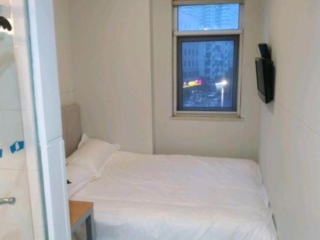 Bestay Hotel Express Nanjing Xinjiekou Exterior photo