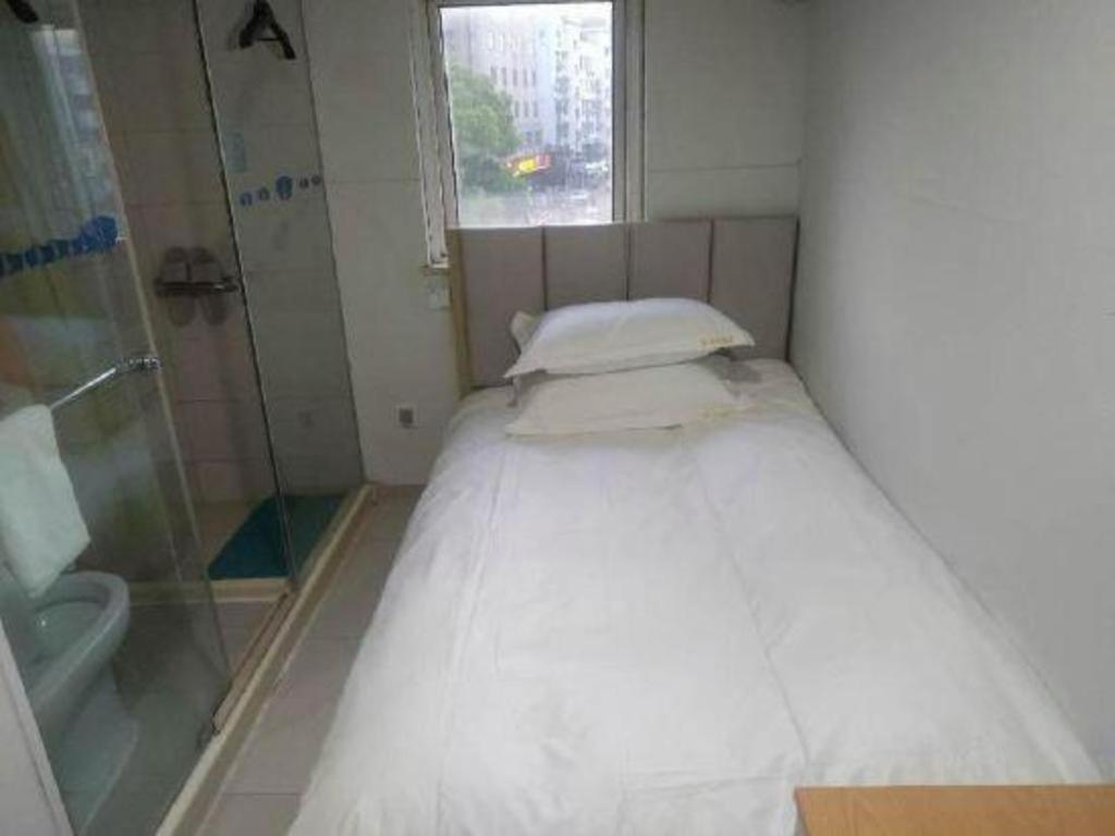 Bestay Hotel Express Nanjing Xinjiekou Exterior photo